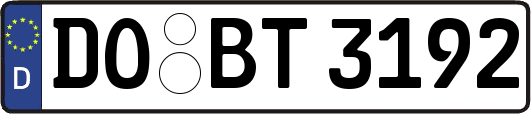 DO-BT3192