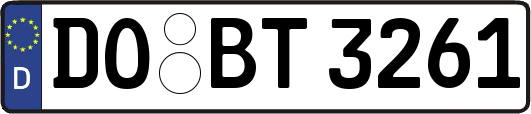 DO-BT3261