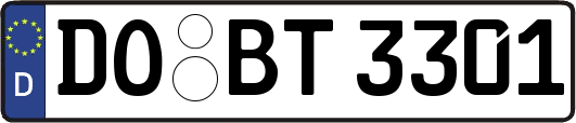 DO-BT3301