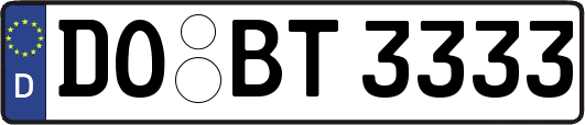 DO-BT3333