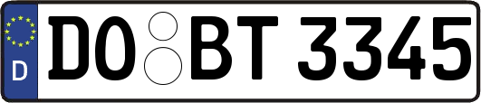 DO-BT3345