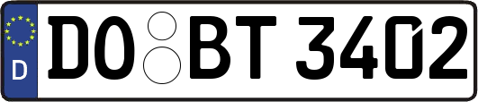 DO-BT3402
