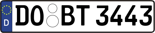 DO-BT3443