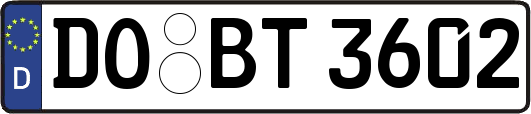 DO-BT3602