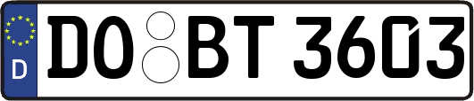 DO-BT3603
