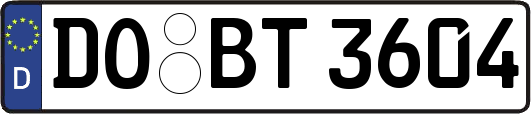 DO-BT3604