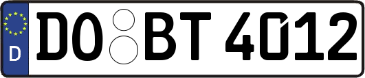 DO-BT4012