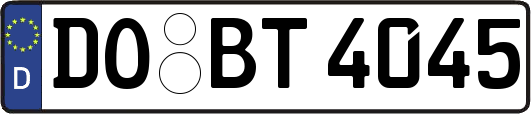 DO-BT4045