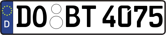 DO-BT4075