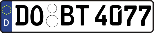 DO-BT4077