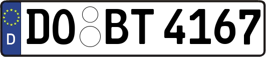DO-BT4167