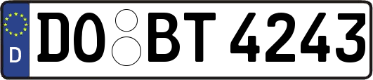 DO-BT4243