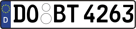 DO-BT4263