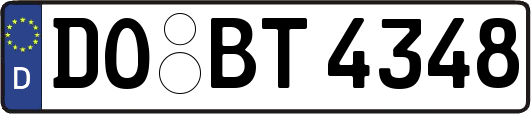 DO-BT4348