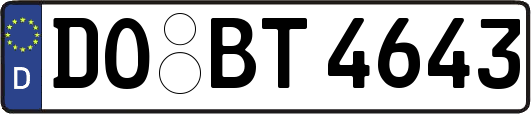 DO-BT4643