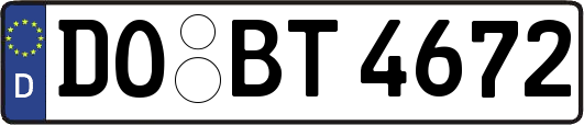 DO-BT4672