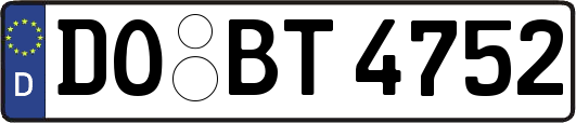 DO-BT4752
