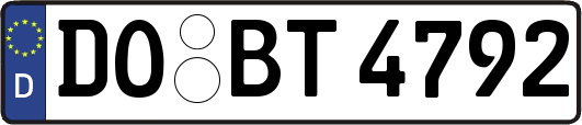 DO-BT4792