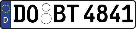 DO-BT4841