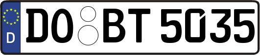 DO-BT5035