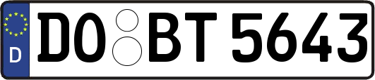 DO-BT5643