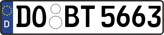 DO-BT5663