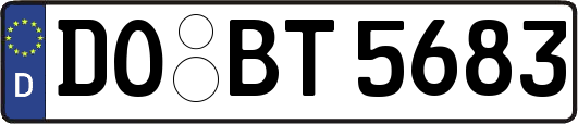 DO-BT5683