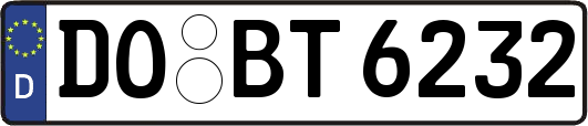 DO-BT6232