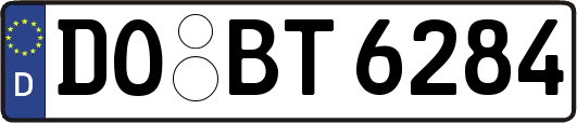 DO-BT6284