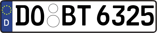 DO-BT6325