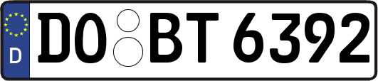 DO-BT6392