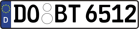 DO-BT6512