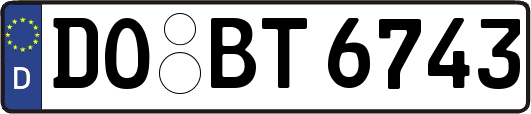 DO-BT6743
