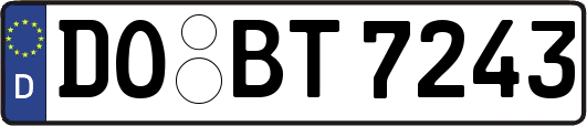 DO-BT7243