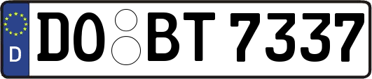 DO-BT7337
