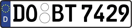 DO-BT7429