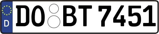 DO-BT7451