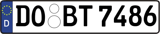 DO-BT7486