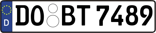 DO-BT7489