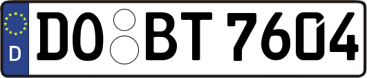 DO-BT7604