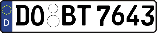 DO-BT7643