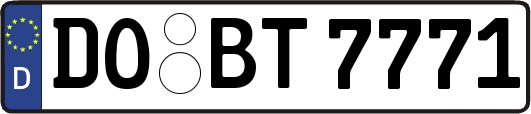 DO-BT7771