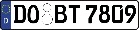 DO-BT7809