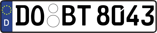 DO-BT8043