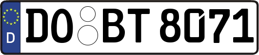 DO-BT8071