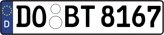 DO-BT8167