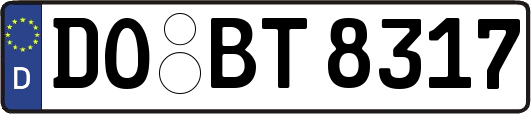 DO-BT8317