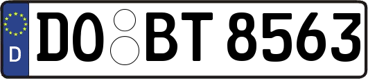 DO-BT8563