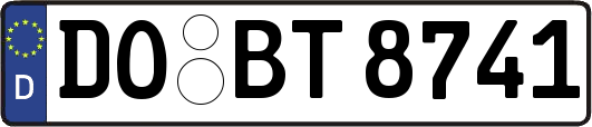DO-BT8741