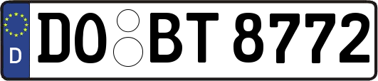 DO-BT8772